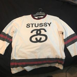 Stussy 3/4 Sleeve Shirt